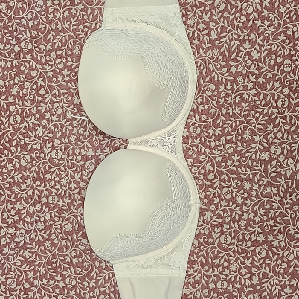 Victoria's secret dream angel's strapless bra size 34DDD